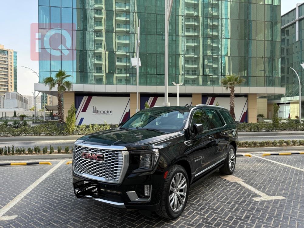 GMC Yukon